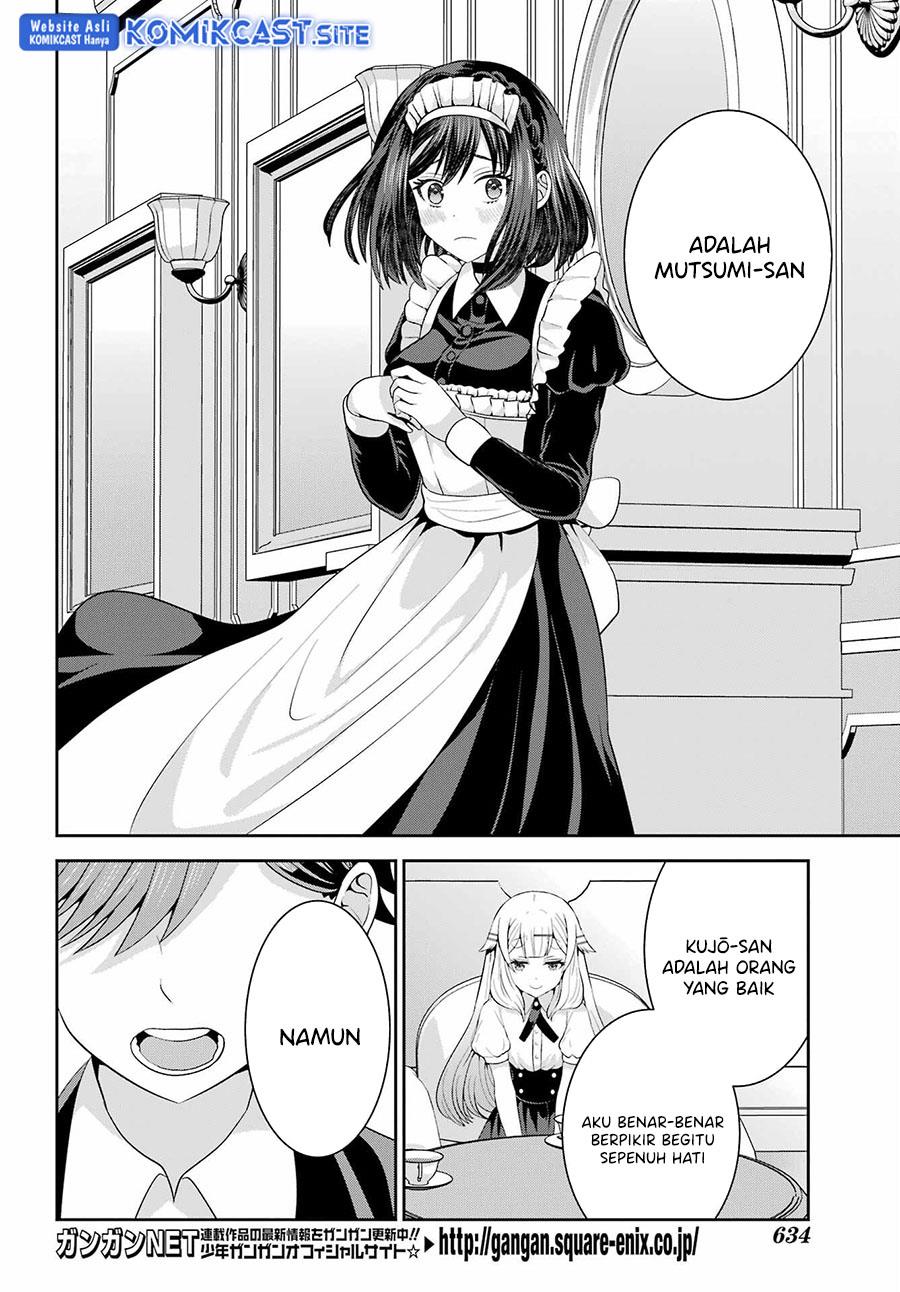 Gomennasai Ojou-sama, Ore wa Maid ga Suki nan desu Chapter 11 End